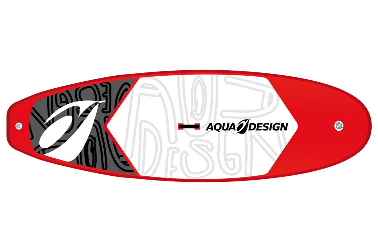 Aqua Design 2015 Kid 8'