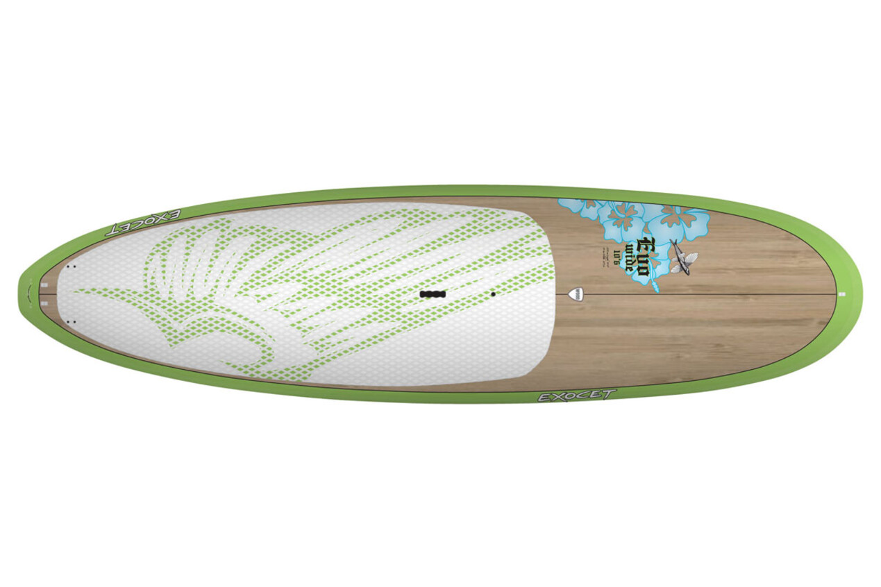 Exocet 2015 Evo Wide Bamboo