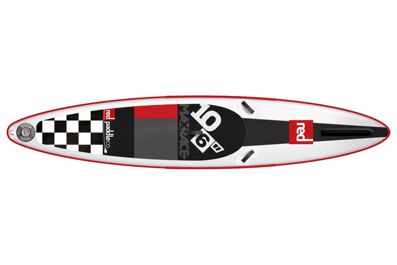 Red Paddle Co 2015 Max Race