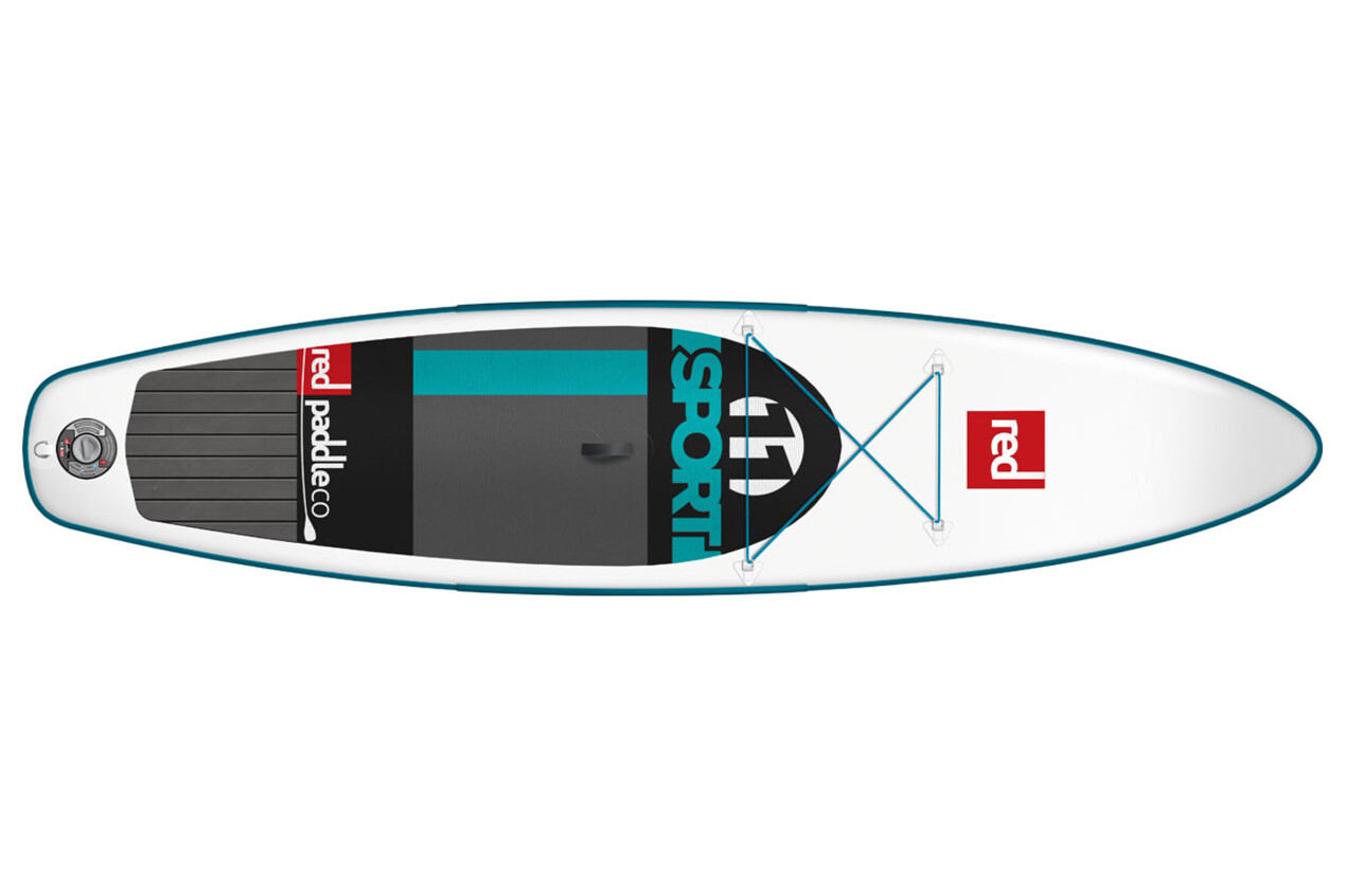 Red Paddle Co 2015 Sport