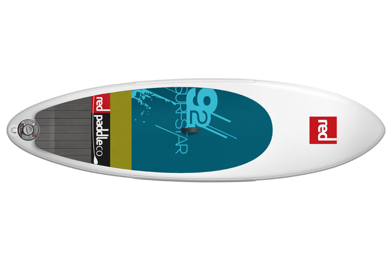Red Paddle Co 2015 Surfstar