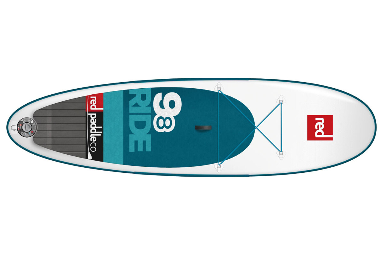 Red Paddle Co 2015 Ride Windsurf