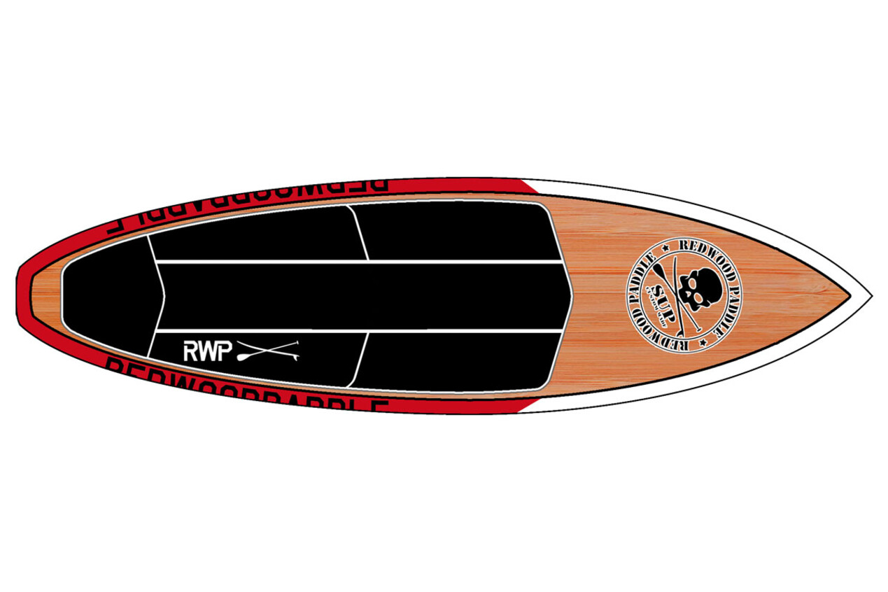 Redwood Paddle 2015 Source