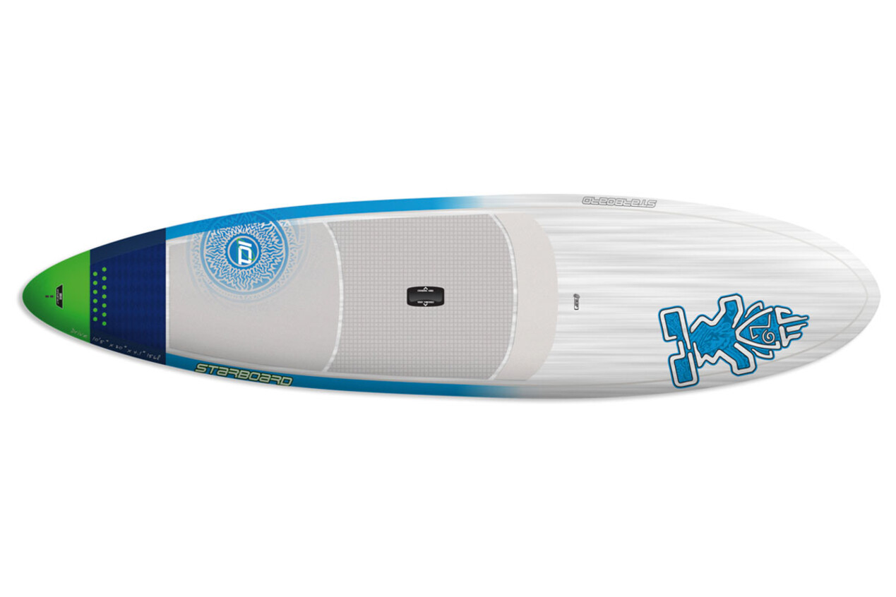 Starboard 2015 Drive Brushed Carbon