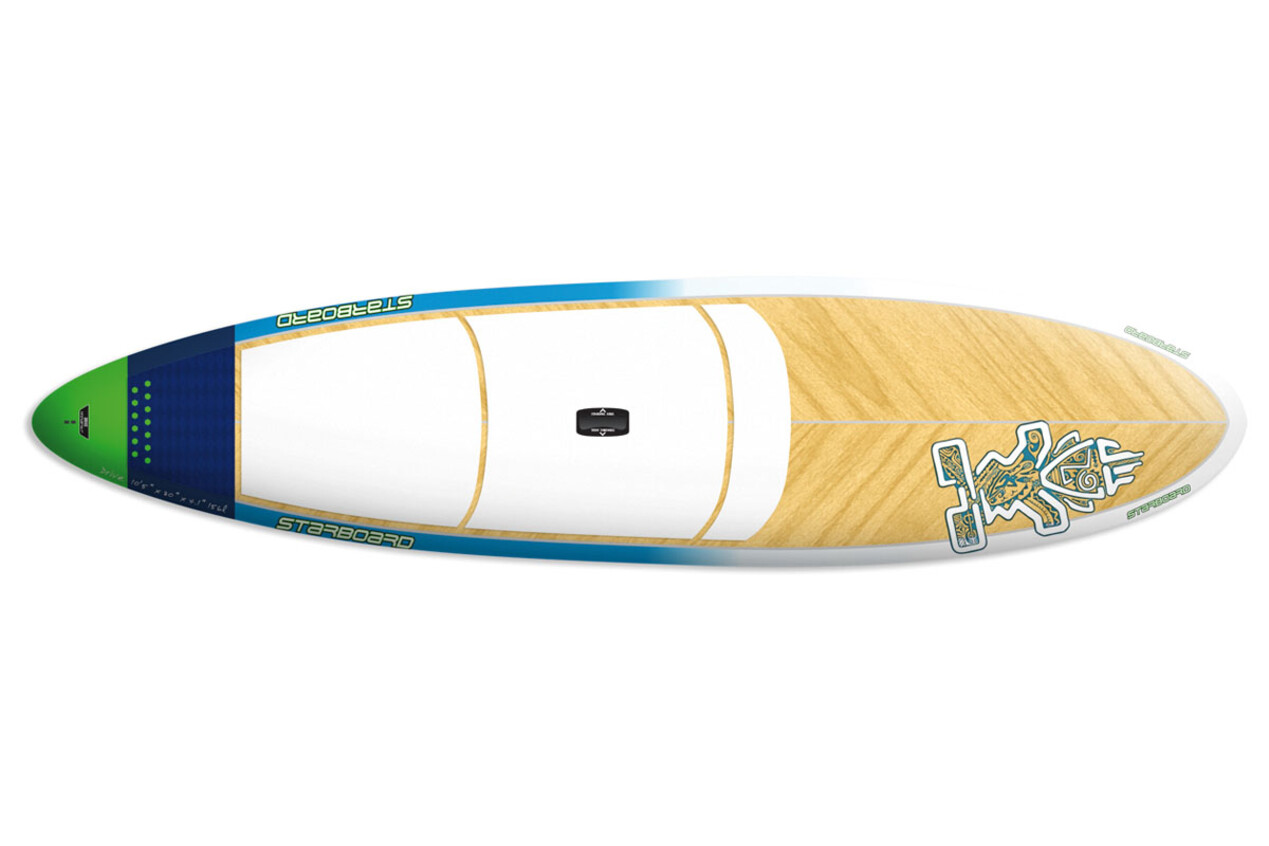 Starboard 2015 Drive Wood