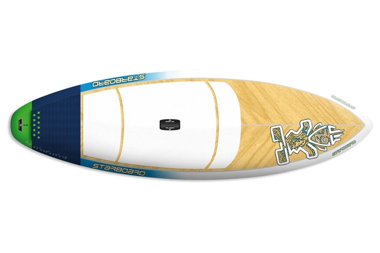 Starboard 2015 Pro Wood