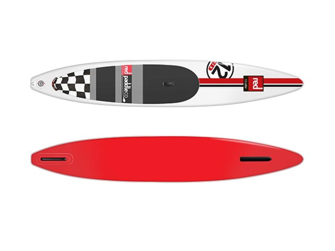Red Paddle Co 2014 12'6 Elite
