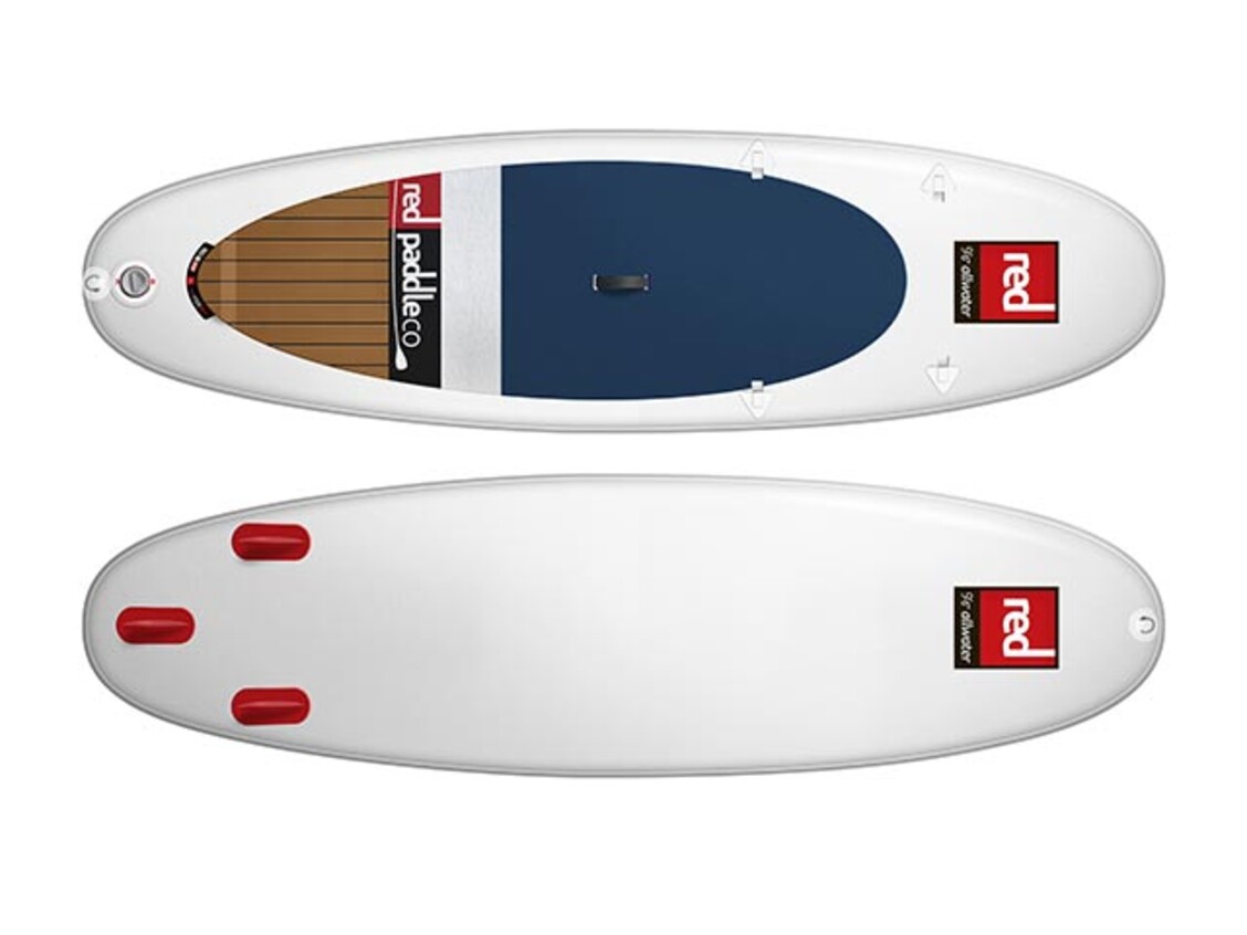 Red Paddle Co 2014 9'6 Allwater