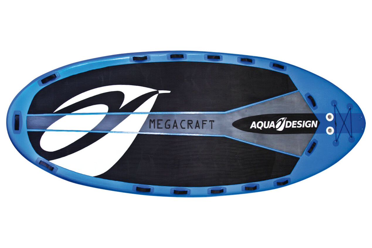 Aqua Design 2015 Megacraft