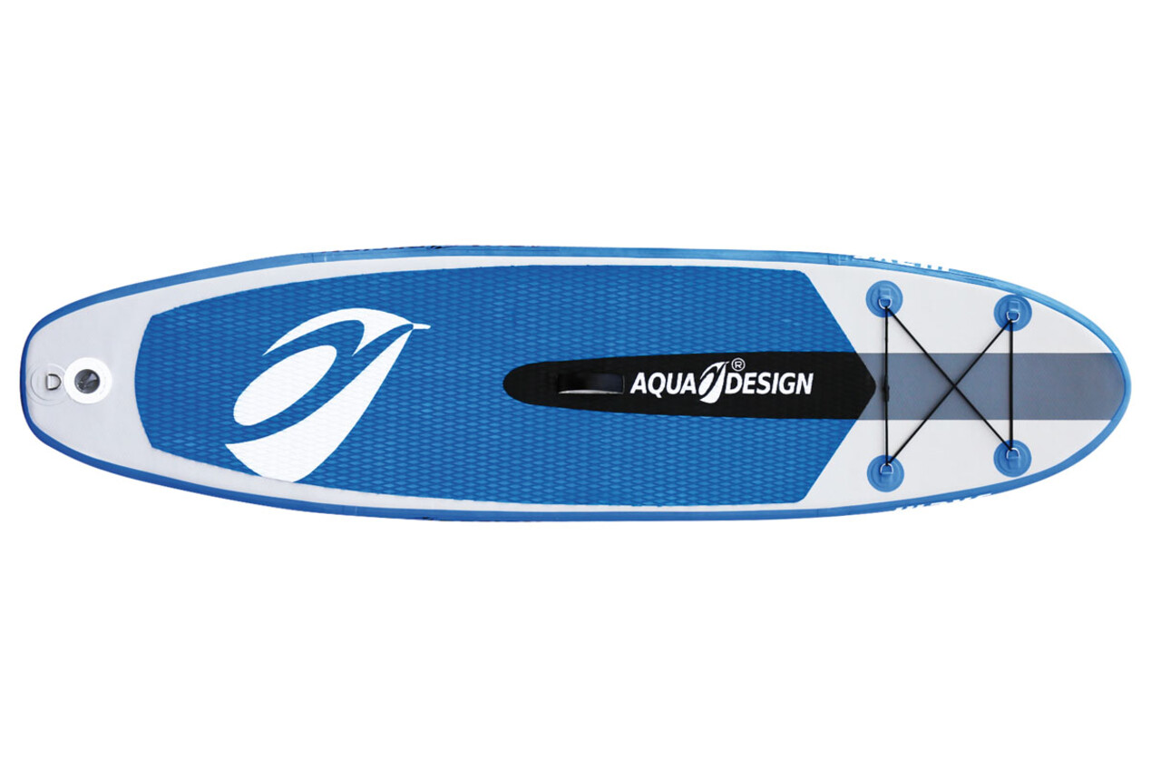 Aqua Design 2015 Wave 10'