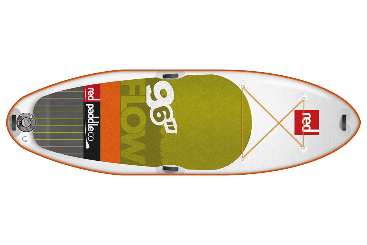 Red Paddle Co 2015 Flow