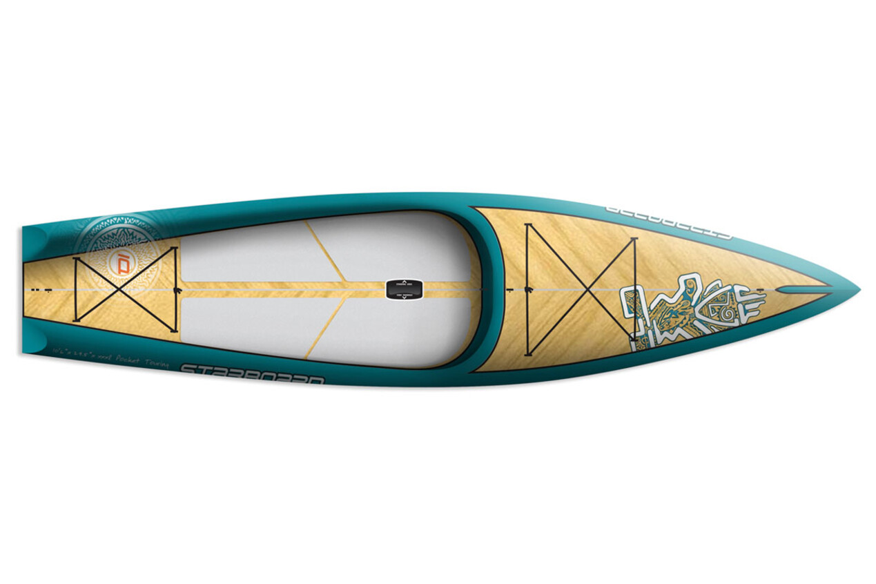 Starboard 2015 Pocket Touring Ast