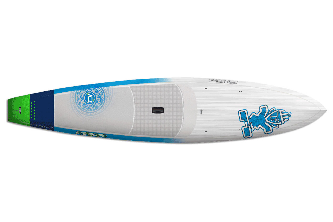 Starboard 2015 Freeride Xl Brushed Carbon