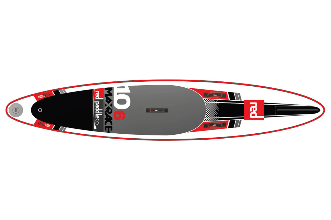 Red Paddle Co 2016 Max Race