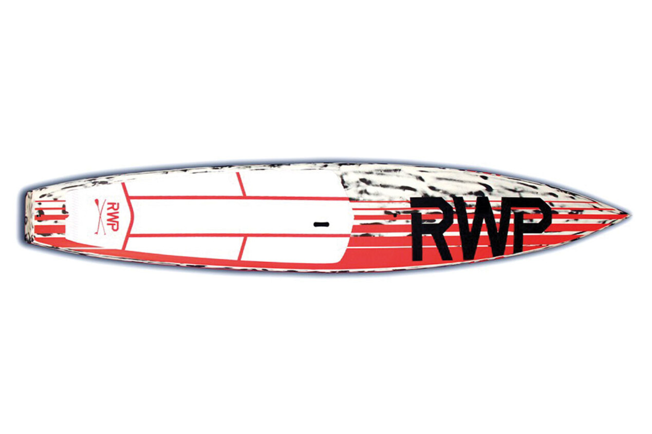 Redwood Paddle 2016 Race