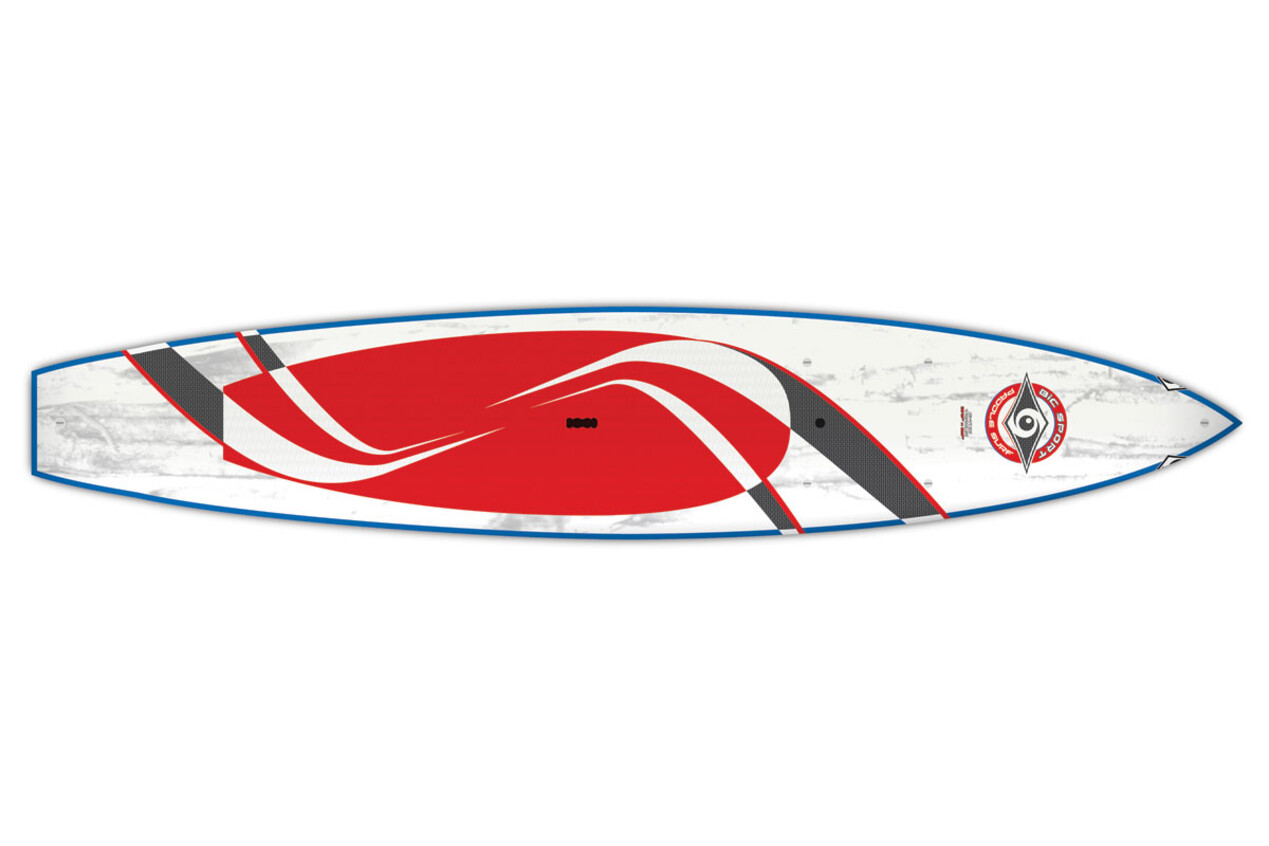 Bic Sup 2017 TRacer