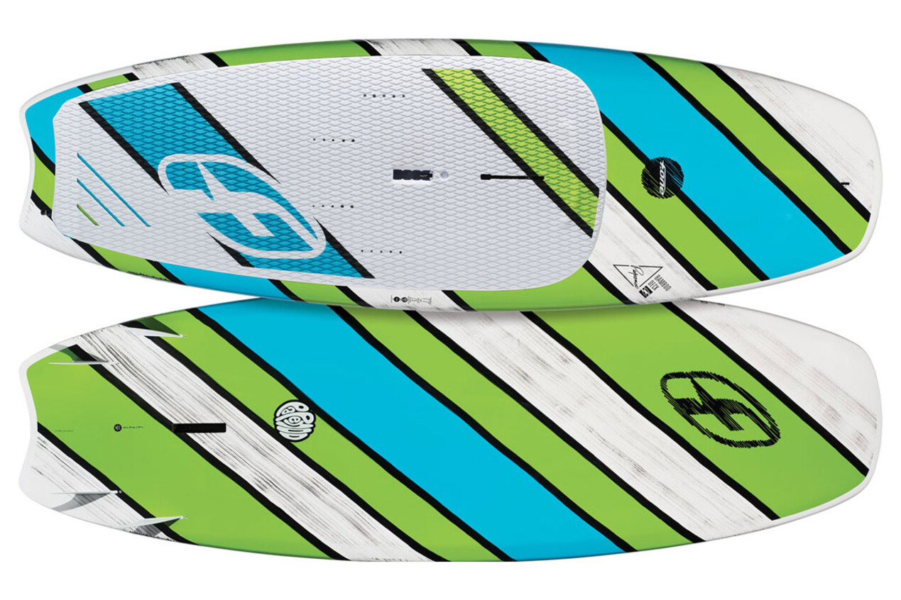 F-One 2017 Papenoo Convertible SUP Windfoil