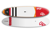 Fly Pure Center fin