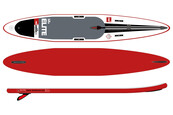 Red Paddle Co 2017 Elite 12'6