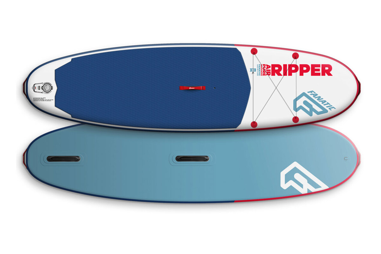 Fanatic 2018 Ripper Air Windsurf Pure