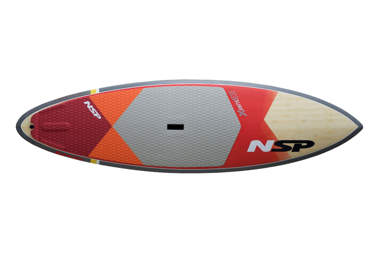 NSP 2018 DC Surf X