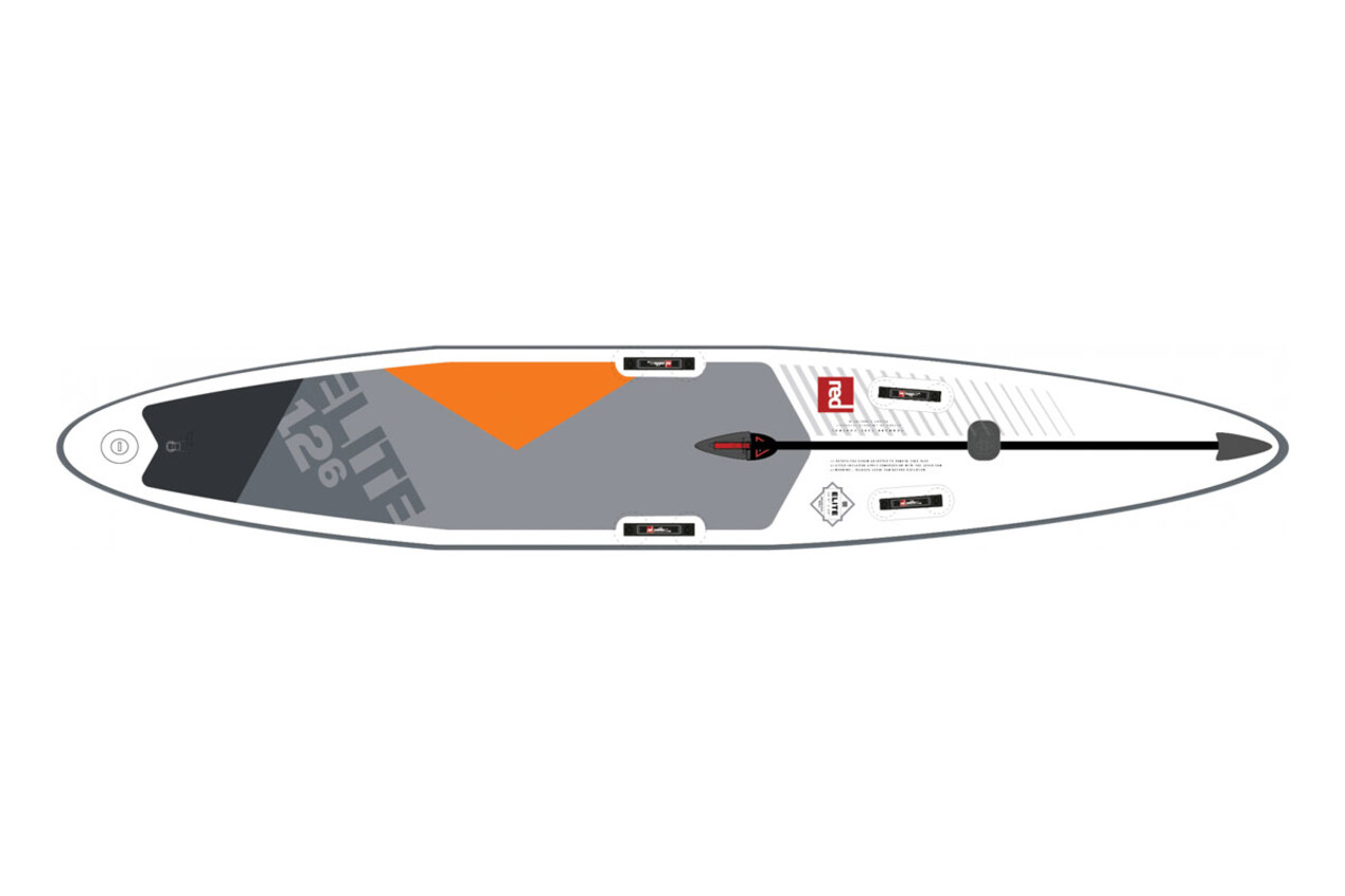 Red Paddle Co 2018 Elite