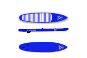 Surfpistols 2018 Blue Line Isup