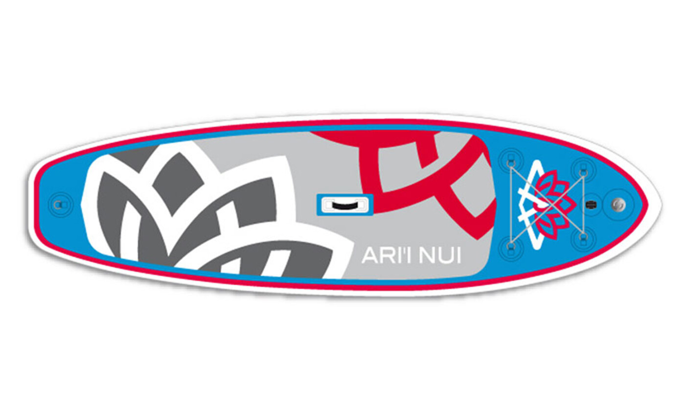 Ari'i Nui 2019 Bullet