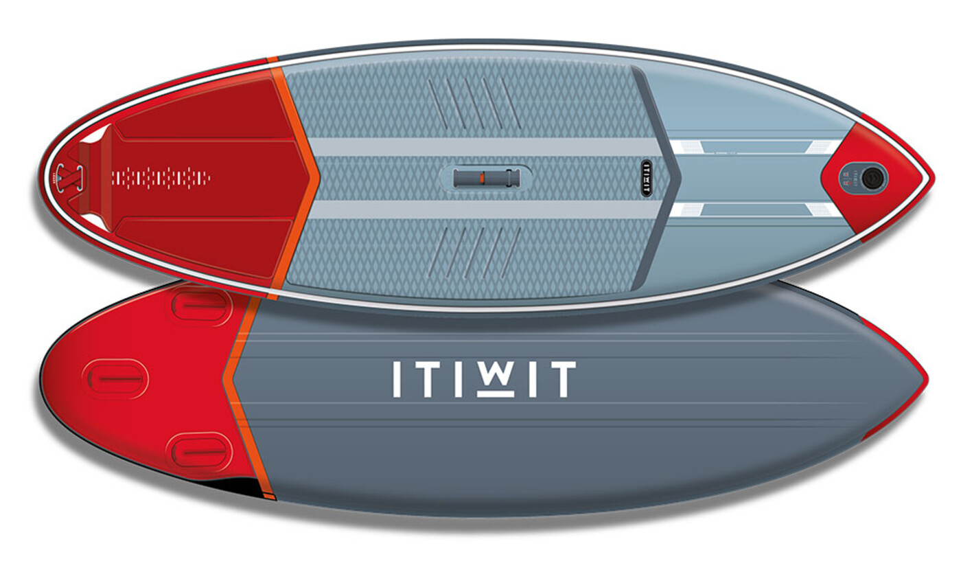 Itiwit 2019 Surf gonflable