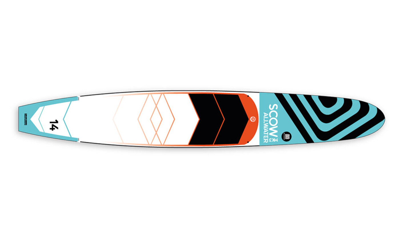Nah Skwell 2019 Scow 14 Carbon