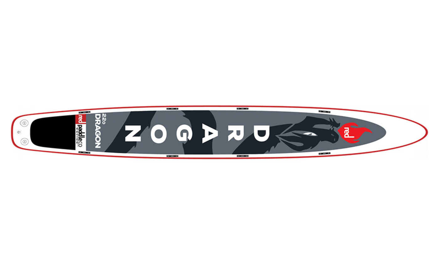 Red Paddle Co 2019 Dragon
