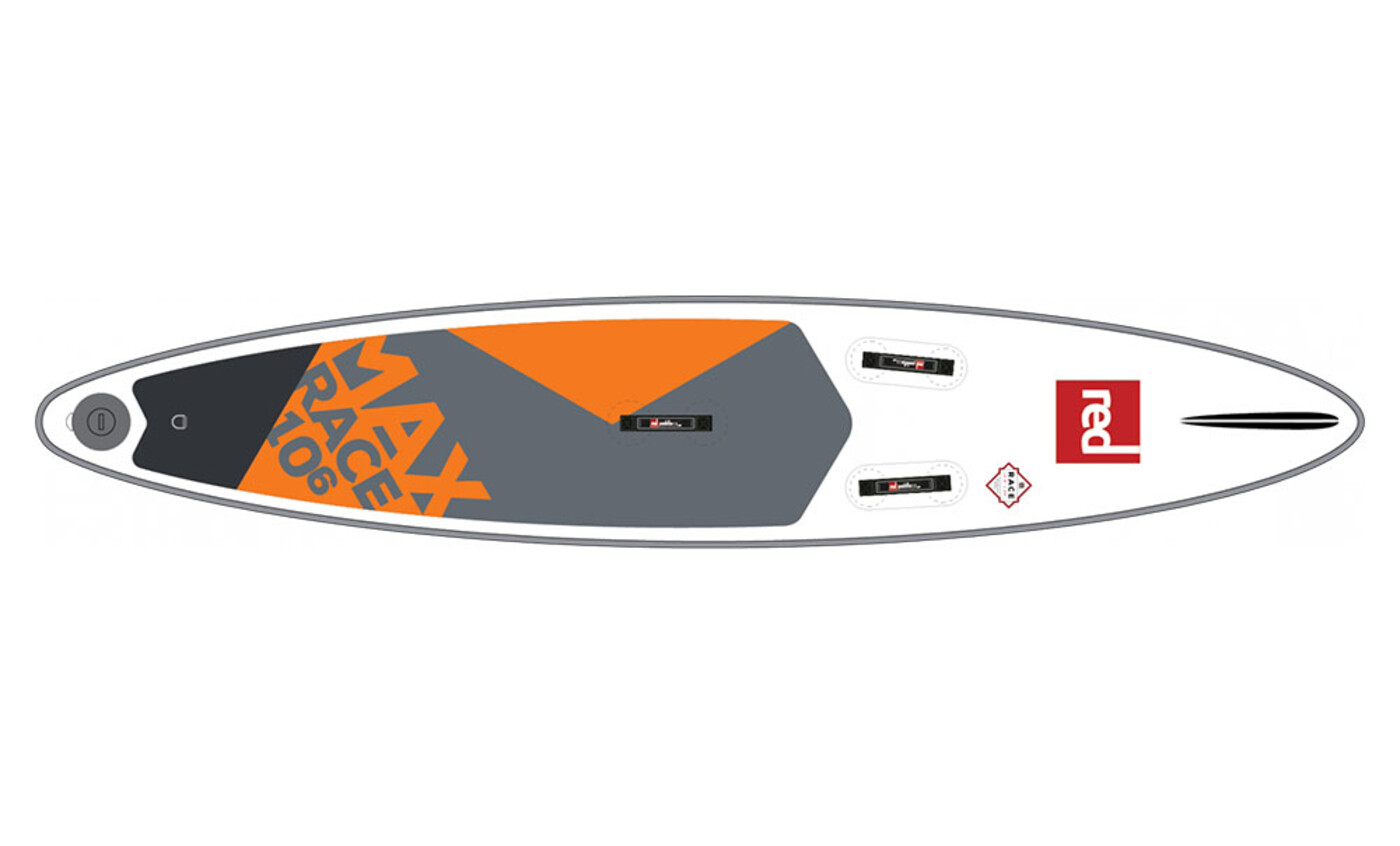 Red Paddle Co 2019 Max Race