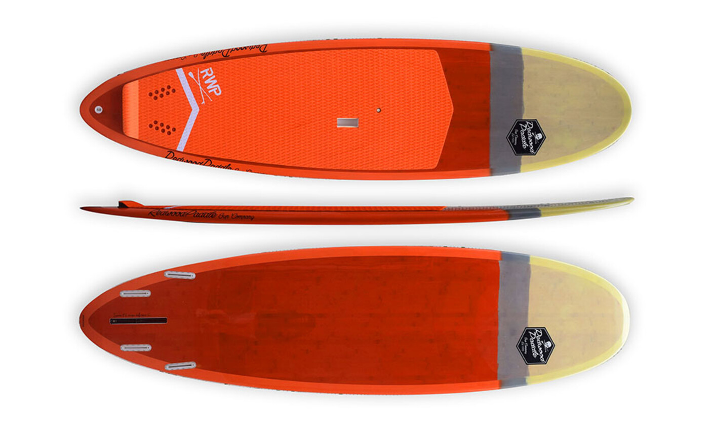 Redwood Paddle 2019 Spoon Vectra