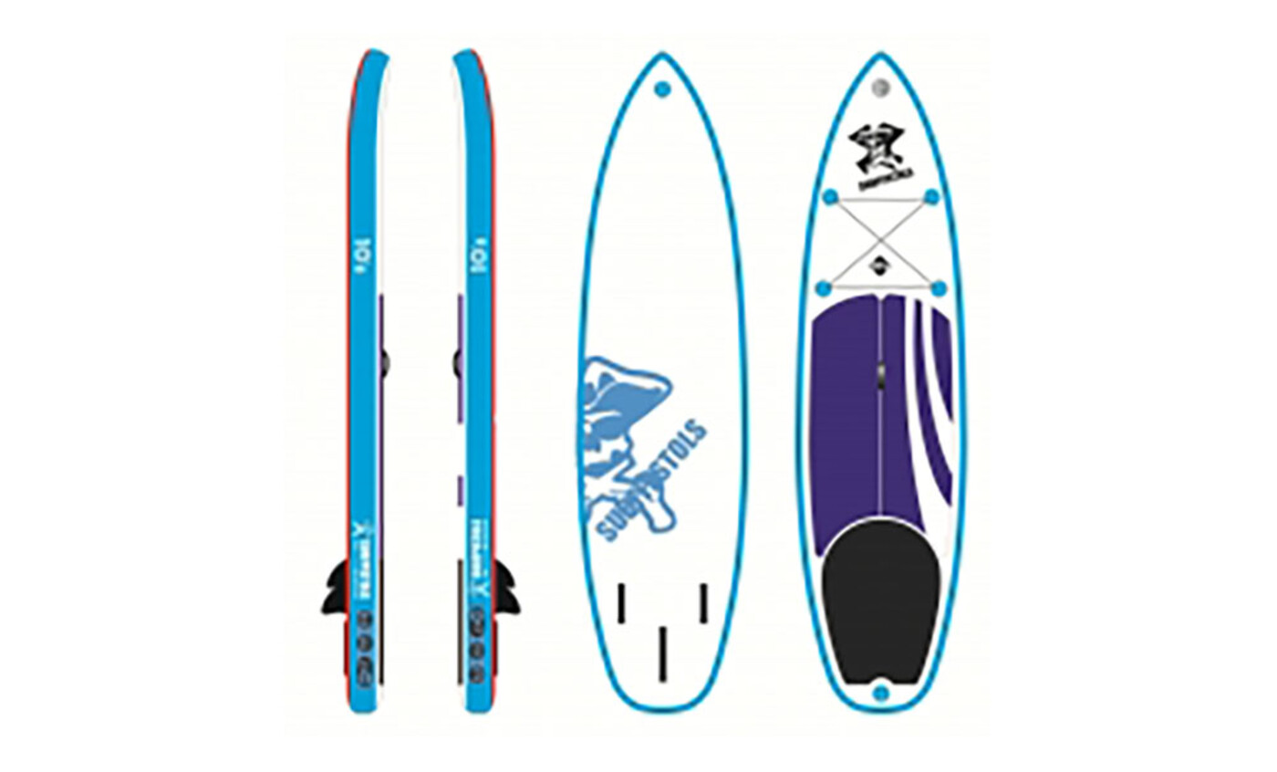 Surfpistols 2019 ISup