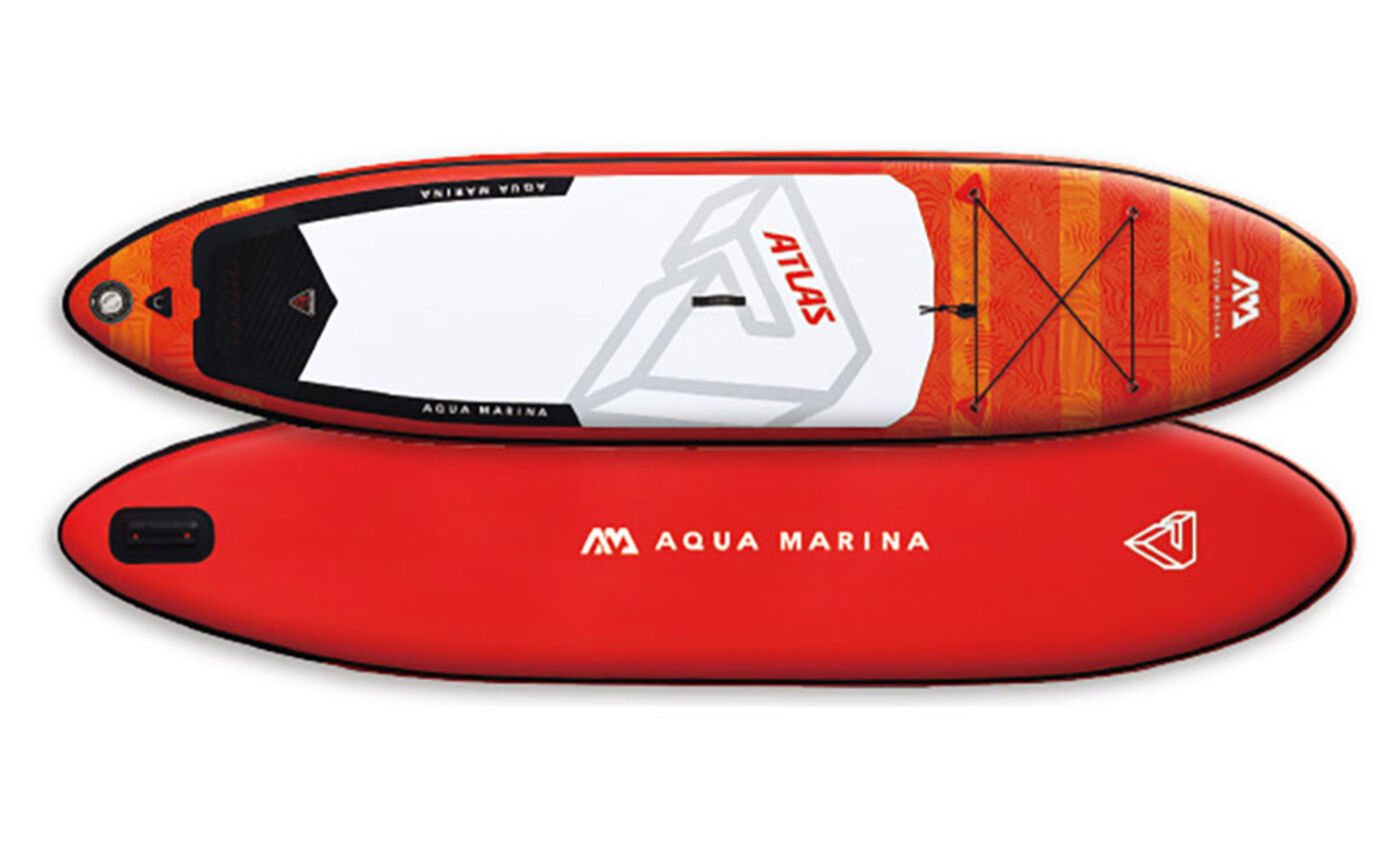 Aqua Marina 2020 Atlas