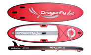 Dragonfly SUP 2020 Air Progress