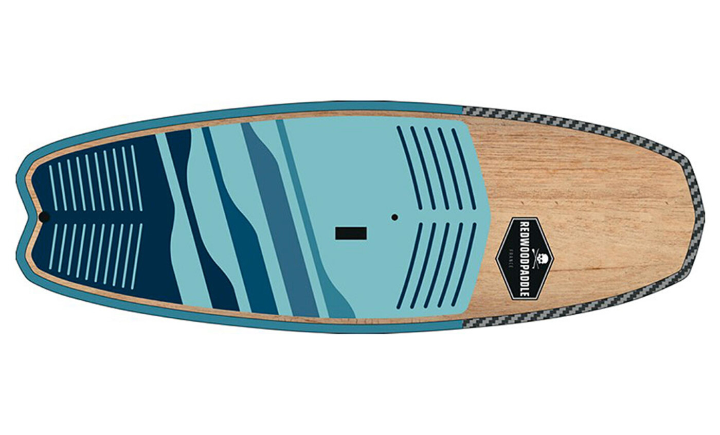 Redwood Paddle 2020 Minimal pro