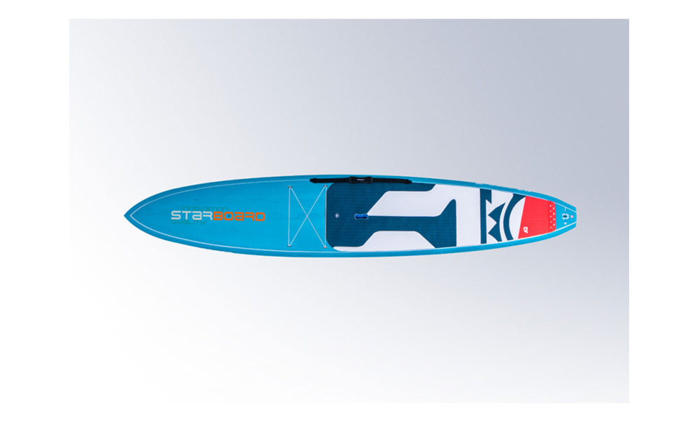 Starboard 2020 Generation Carbon Top