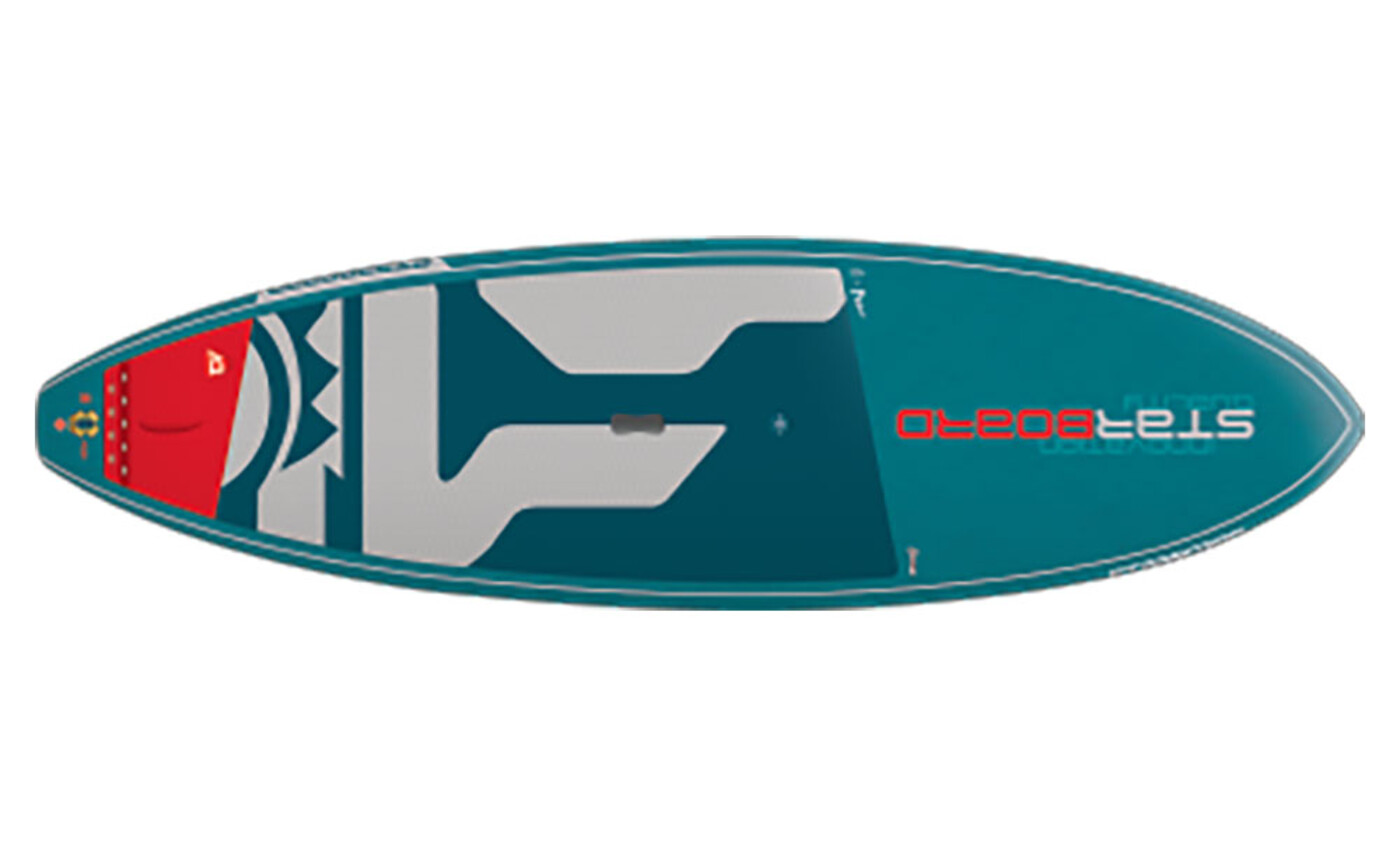Starboard 2020 Wide Point Blue Carbon