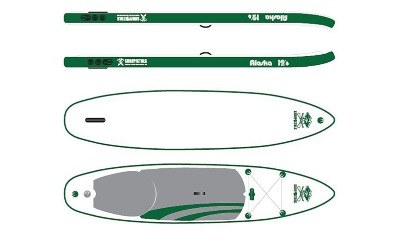 Surfpistols 2020 Alaska