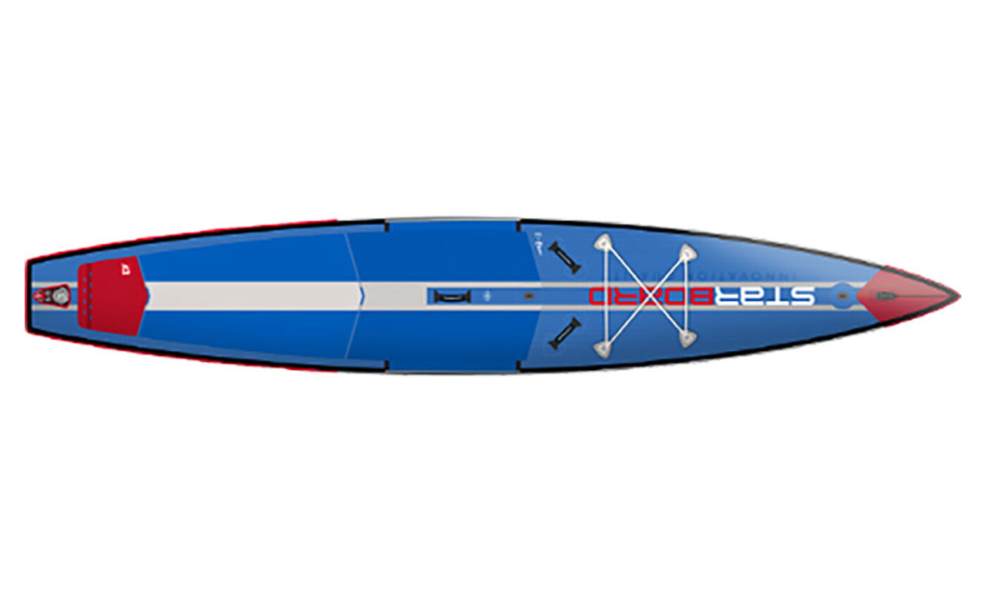 Starboard 2021 All Star Wood Carbon