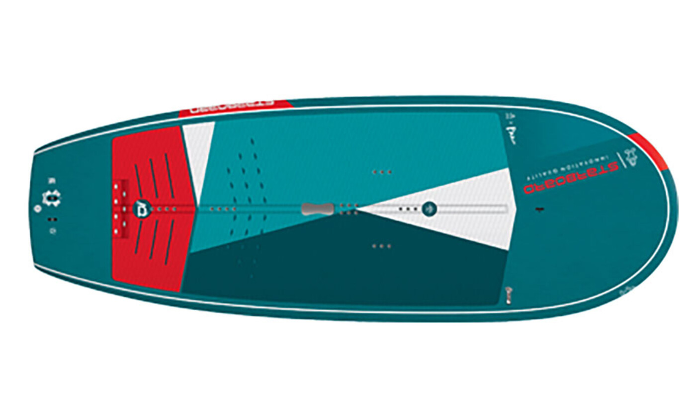 Starboard 2021 Hyper Nut Surf And Foil Starlite