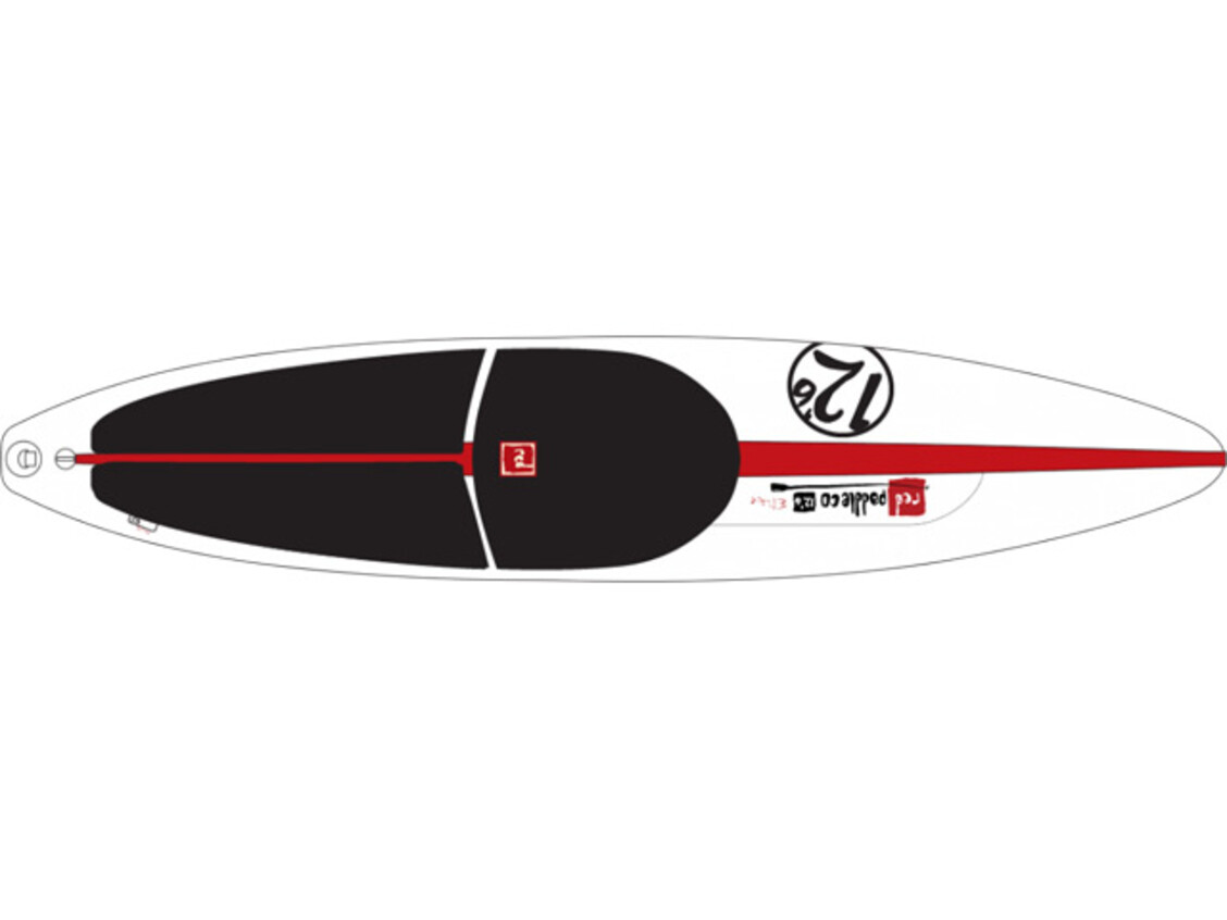 Red Paddle Co 2013 Elite