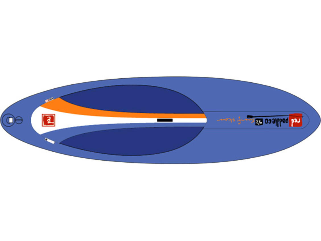 Red Paddle Co 2013 Surf Star
