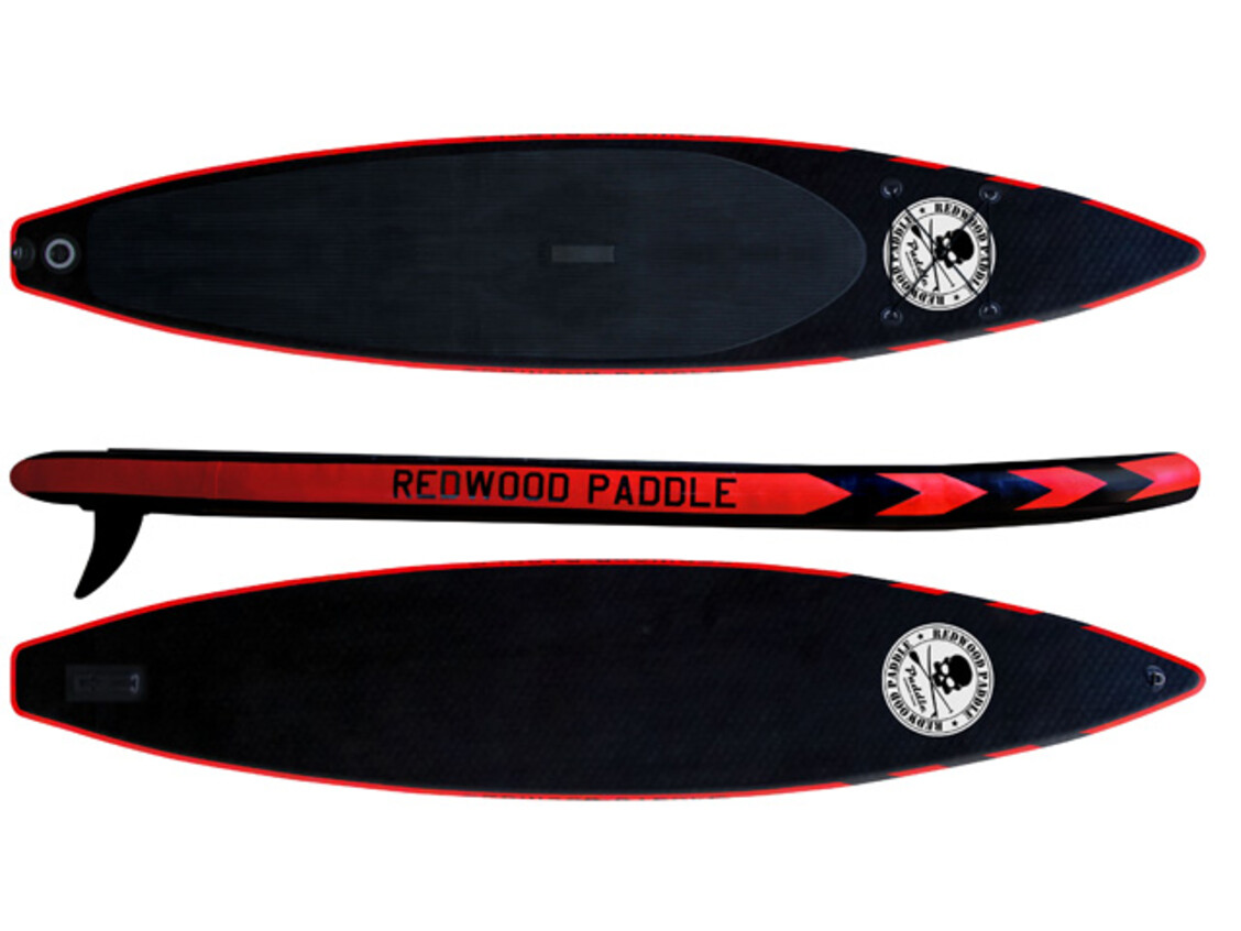 Redwood Paddle 2013 Air Sup