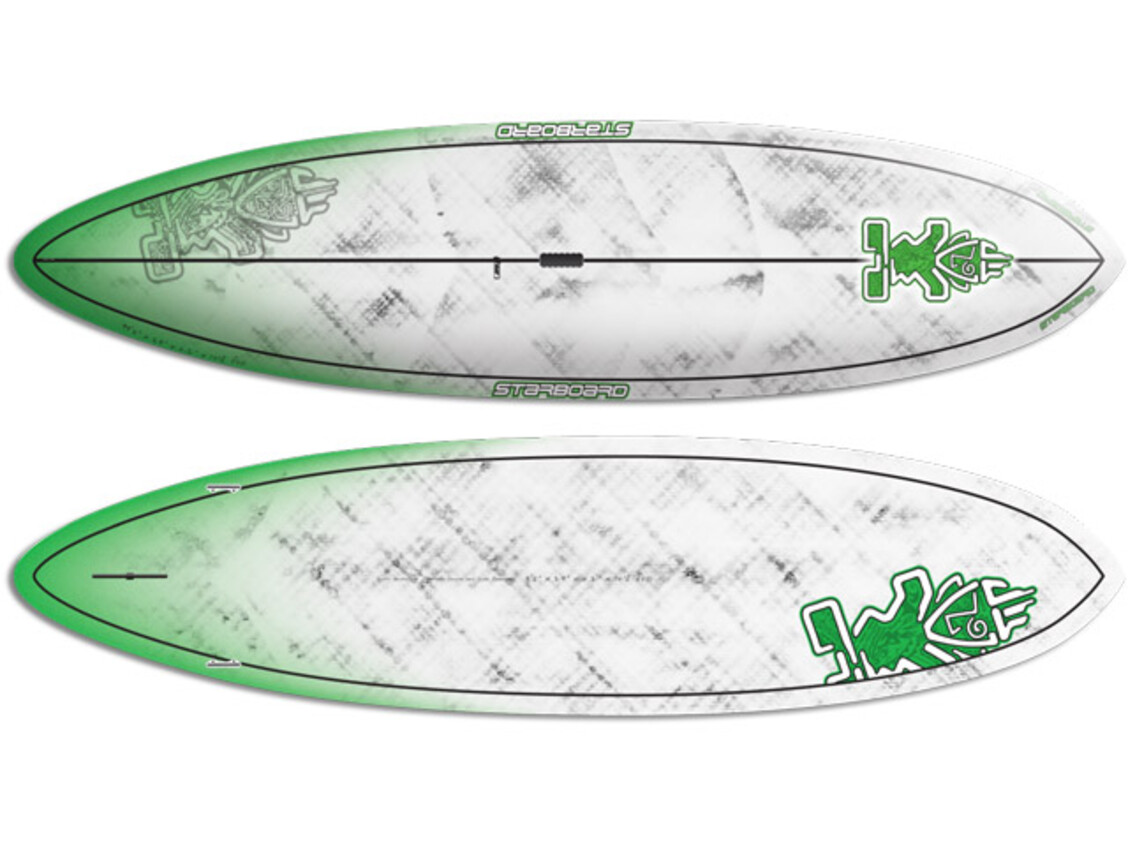Starboard 2013 Pro