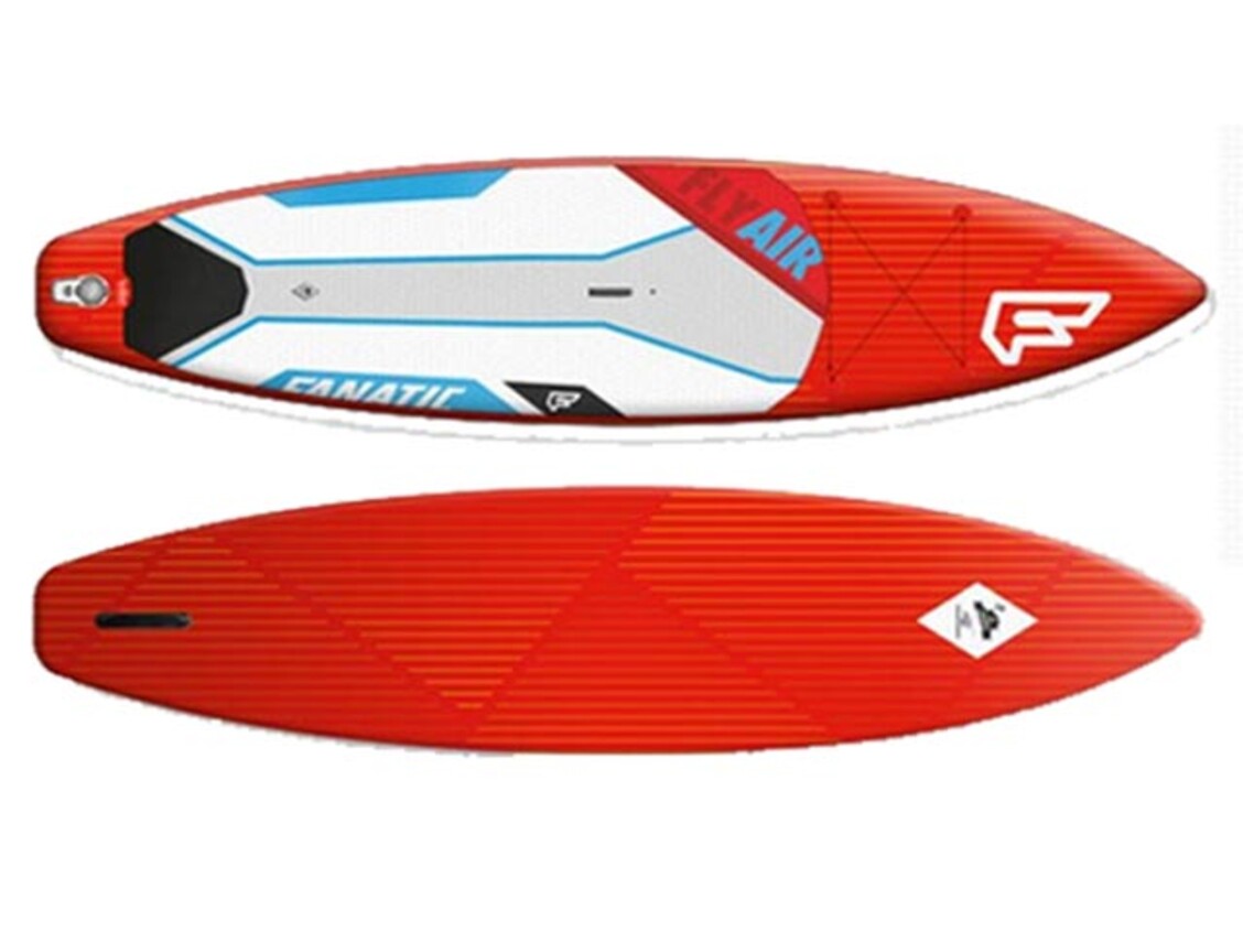 Fanatic 2014 Fly Air Touring