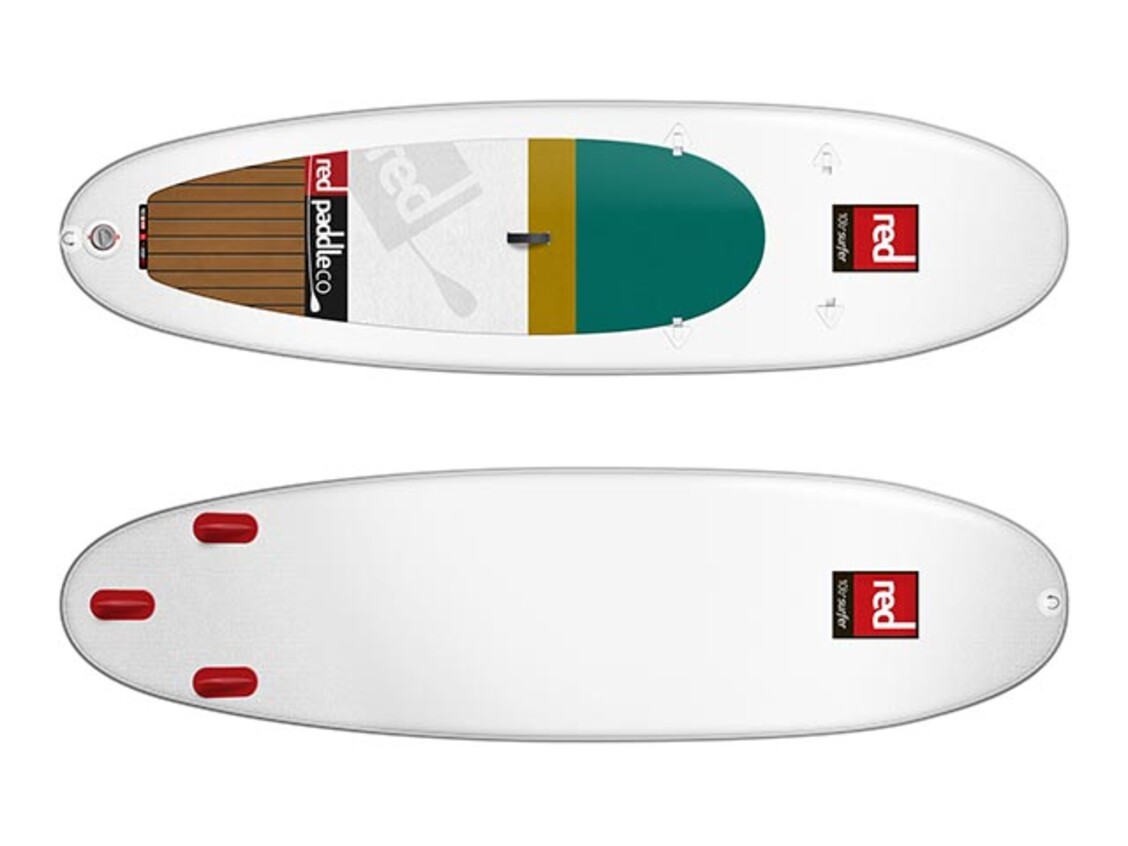 Red Paddle Co 2014 10' Surfer
