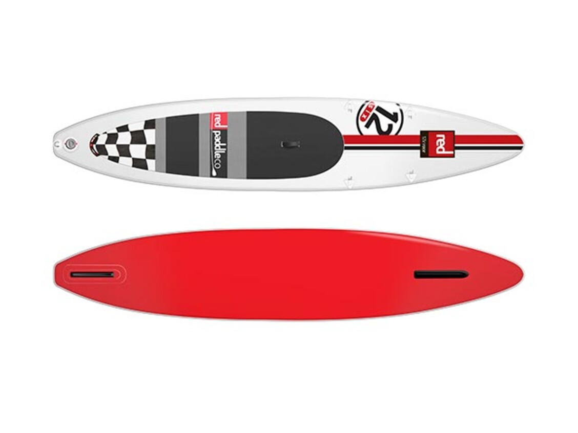 Red Paddle Co 2014 12'6 Race