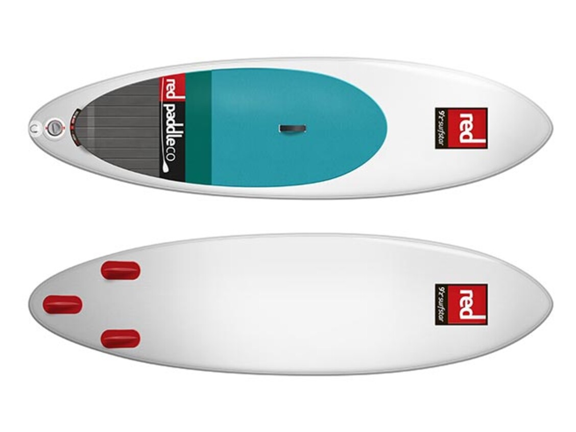Red Paddle Co 2014 9'2 Surfstar